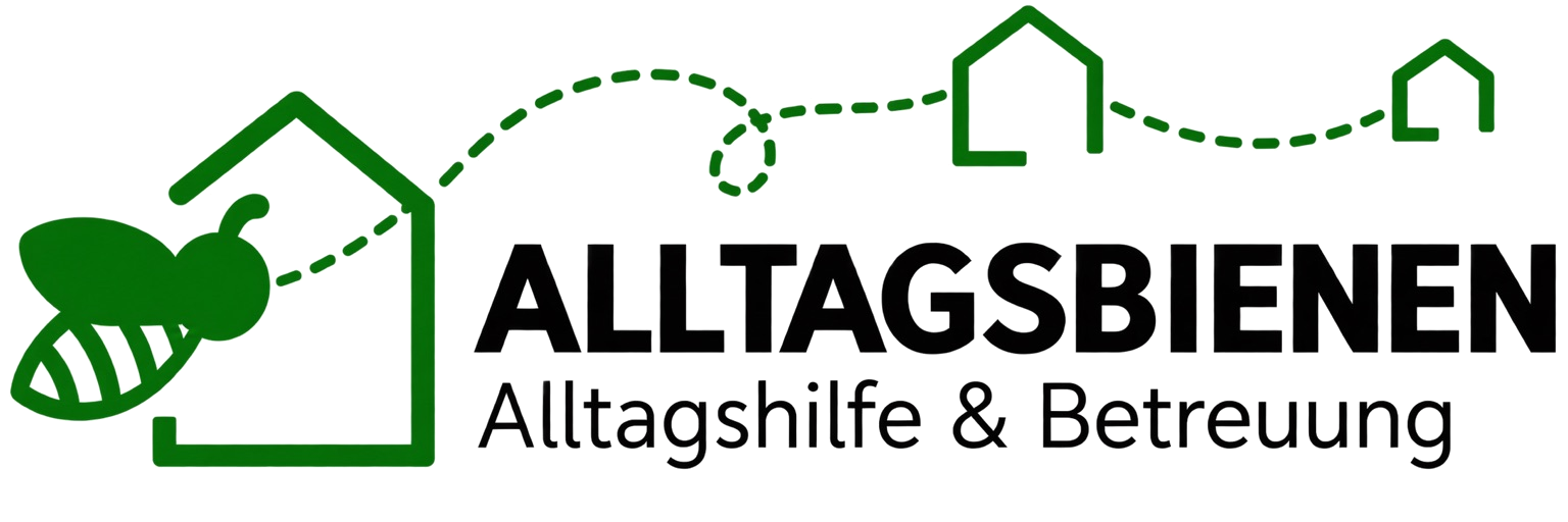 Alltagsbienen – Alltagshilfe & Betreuung